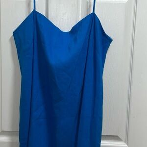 Gianni Bini Vibrant Blue‎ Dress XL